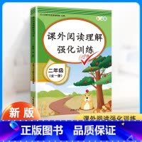 二年级(全一册) 阅读理解训练 小学通用 [正版]阅读理解专项训练书二年级三年级四年级一五六年级上册下册阅读理解训练题