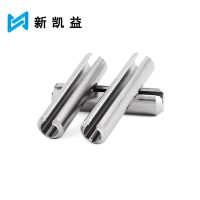 新凯益 不锈钢圆柱空心销 M1.5*6 个