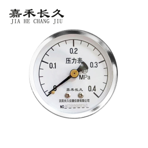嘉禾长久 轴向压力表检测定制型 Y60Z 块
