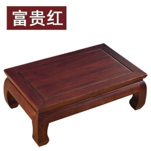 汐岩老榆木榻榻米茶几实木飘窗桌子小茶几日式矮桌子炕桌榻榻米桌中式