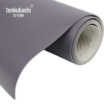 天空桥 PVC地板革 深灰色1.6mm 含安装 平方米