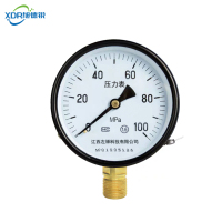 旭德锐 压力表 DH-100 块