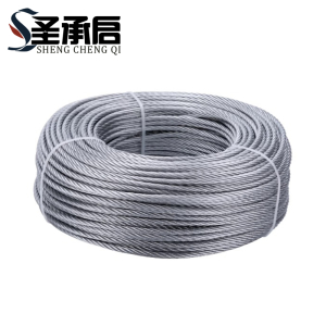 圣承启 镀锌钢丝线 6mm 米
