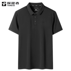 探路者 男式功能POLO短袖T恤 TAJJBO81724 件