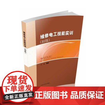 维修电工技能实训(初级)