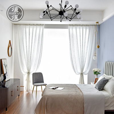 煊煜 纱帘 规格成品/米 每米(成品1米)