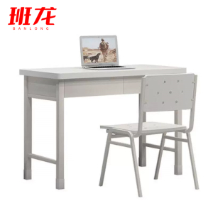 班龙办公桌110*55*78cm+椅套