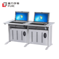 富力华驰 电脑桌 160*60*77cm张