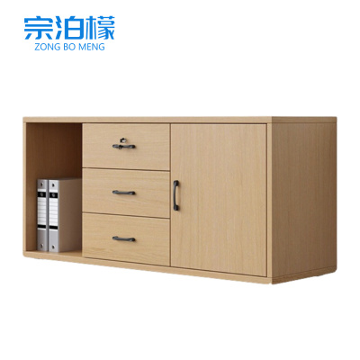 宗泊檬班桌侧柜1200*400*540mm台
