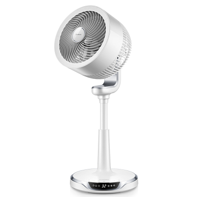 艾美特(Airmate)空气循环扇立式空气对流直流变频3D立体送风轻音节能电风扇FA23-RD22