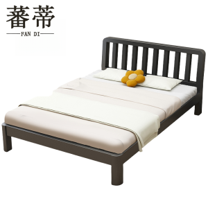 蕃蒂1.5米床+床垫套