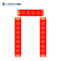 LENZY 韧知 对联 E款 包