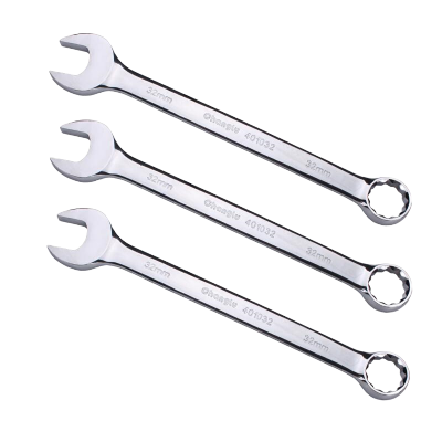 长鹿碳钢镜面两用扳手两用扳手梅花开口梅开扳手扳子22mm