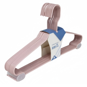 鑫木樽 家用衣架 43*21cm 组