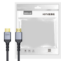 大迈(DM)GQ-001 4K HDMI2.0 超高清线 3米(计价单位:根) 黑色