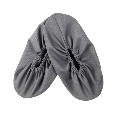 铁洋 网眼布透气防滑防尘鞋套 TY-X05 双