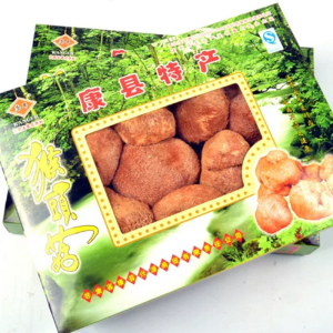 康耳猴头菇干货礼盒精选海味珍品礼盒装即食鲍鱼花胶鱼翅滋补养生送礼佳品