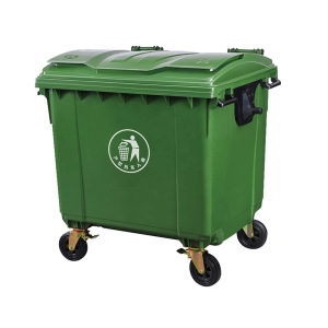 凡礼格垃圾桶垃圾车