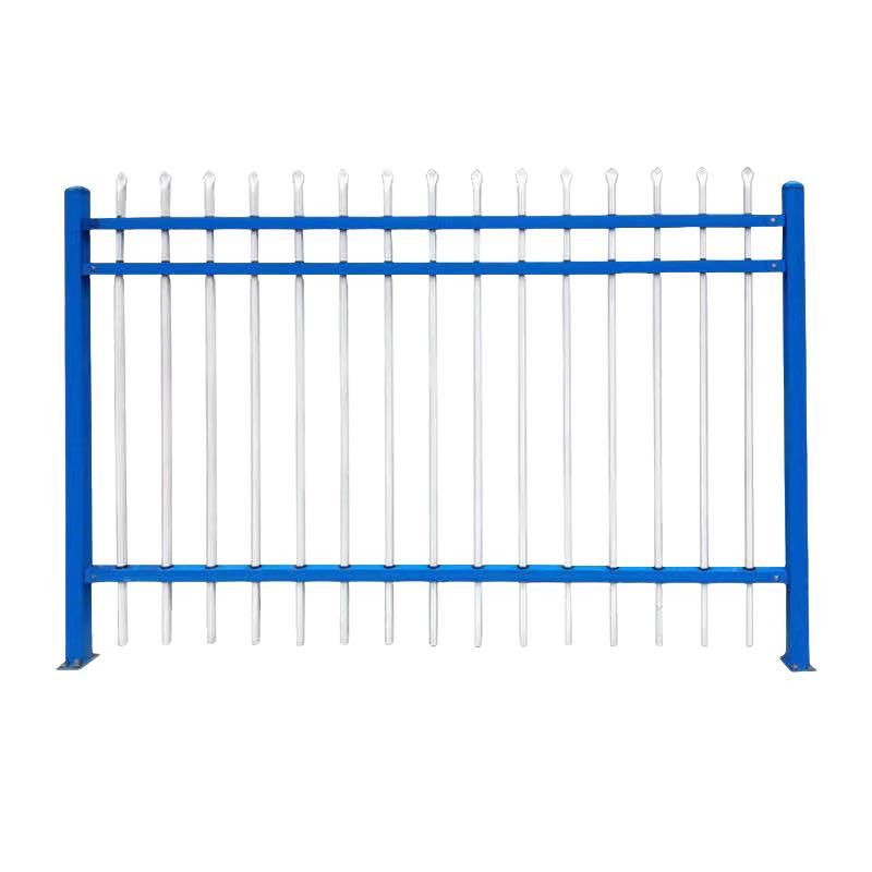 满盛达建 锌钢护栏 高2m 米