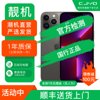 [99新]Apple iPhone 13Pro Max 石墨黑色256GB 二手手机 苹果13PM 全网通5G 国行正品