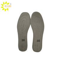 利可莉 冬季防寒鞋垫 灰色 双