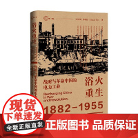 浴火重生 战时与革命中国的电力工业 陈颖佳 著 历史