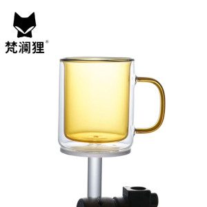 梵澜狸双层玻璃杯BL2 个