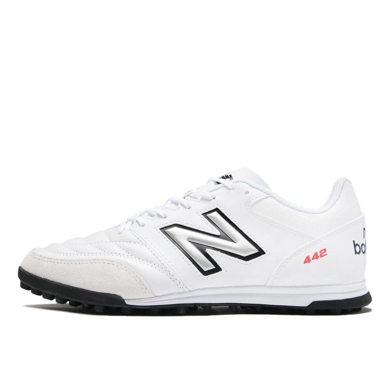 新百伦(New Balance)男跑步鞋轻量透气舒适耐磨户外训练专业款白