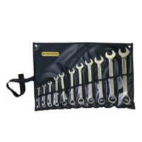 四凯 成套呆梅两用扳手SK-OS-059 套