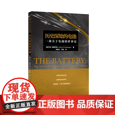 新知图书馆:历史深处的电池