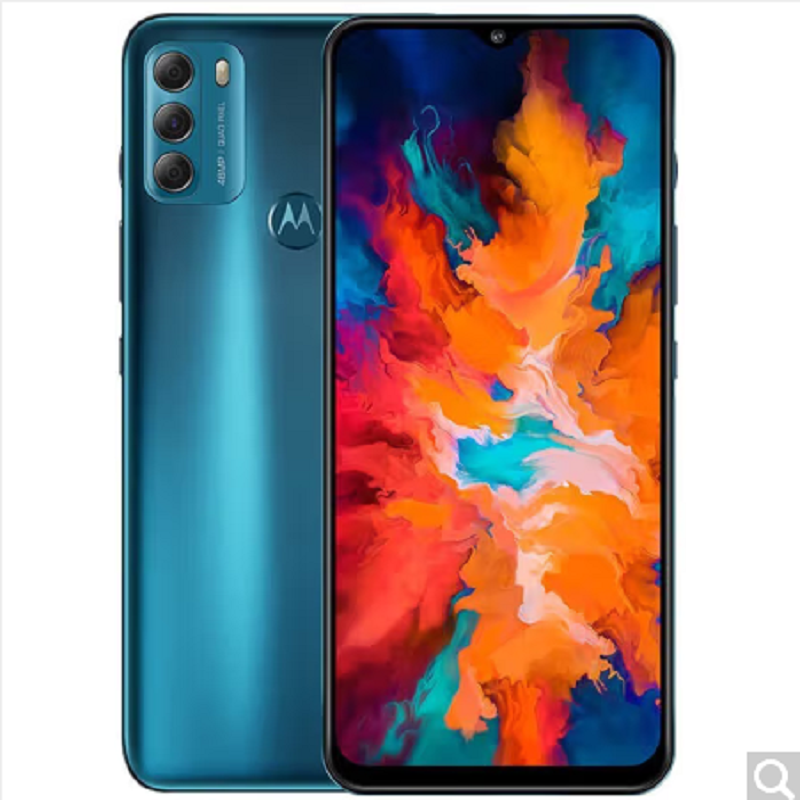 摩托罗拉(Motorola)moto G50 全新国行原封 天青雨 骁龙处理器 5000mAh大电池 应用6开 智能5G手机g50 全网通5G 8+128G 6.5英寸摩托罗拉(M