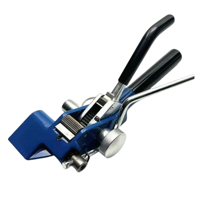 建举 不锈钢扎带钳 齿轮式 把