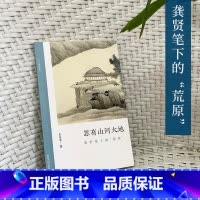 [正版]忽有山河大地:龚贤笔下的“荒原” 朱良志中国山水画历代经典美术理论评论历史绘画解析注释鉴赏艺术画册图书籍 文人