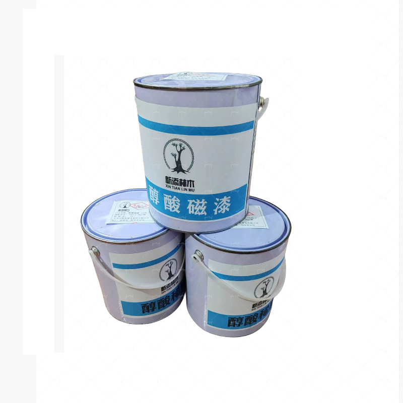 新添林木醇酸磁漆