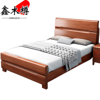 鑫木樽床150cm张