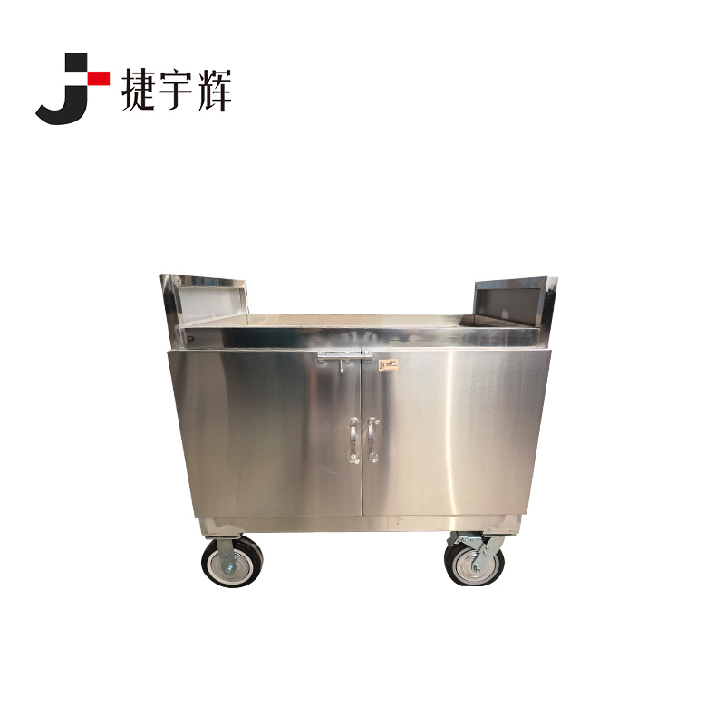 捷宇辉不锈钢工具柜推车1000*600*1000mm/个