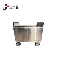 捷宇辉不锈钢工具柜推车1000*600*1000mm/个
