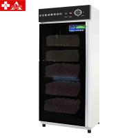 埃利斯(AILISI)消毒柜商用单门立式大容量餐饮酒店餐厅食堂饭店厨房餐具茶杯保洁柜消毒碗柜大型YTP-450H