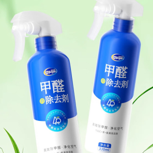 洁宜佳 330ml 甲醛清除剂 甲醛清除剂 (计价单位:瓶)蓝白色
