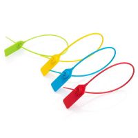 茉冉 塑料封条铅封 340mm/条