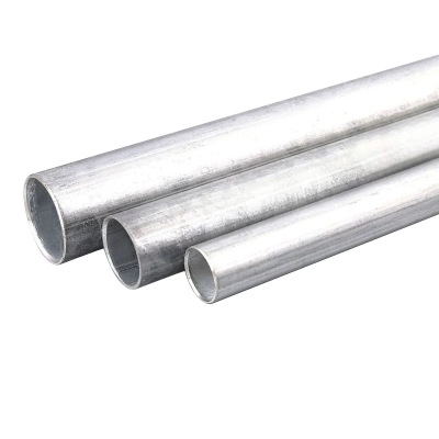 诚智旺 镀锌圆管 DN15壁厚1.1mm长6m/根