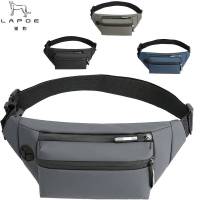 猎豹 户外运动腰包多功能潮流胸包单肩斜挎包 L-40/个