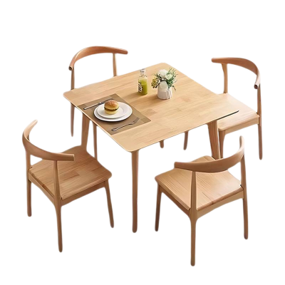 祺宥汇 餐桌 80*80*75cm 套