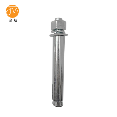 金魅 膨胀螺栓 M8*120mm 个