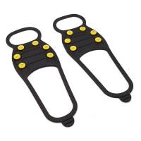 晨以橙 防滑冰爪鞋套 26cm 双