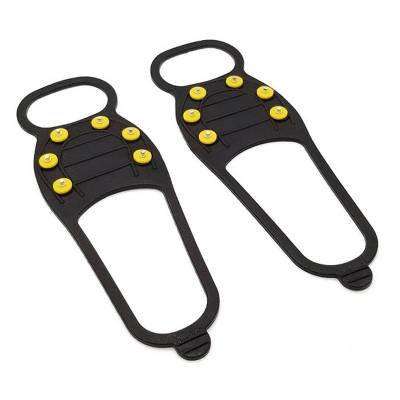 晨以橙 防滑冰爪鞋套 26cm 双