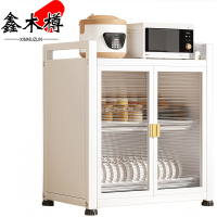 鑫木樽碗柜双层个