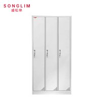 SONGLIM 盛松林 三门储物柜 2400*630*500mm 张