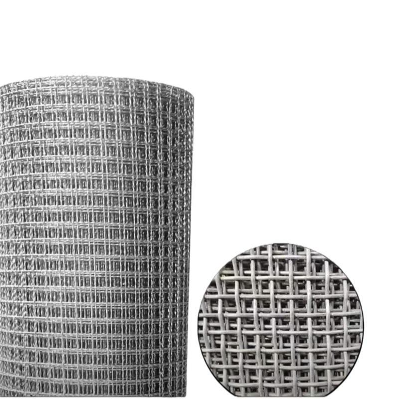 清玖熙月 镀锌轧花网 1*17m孔1.5cm 卷