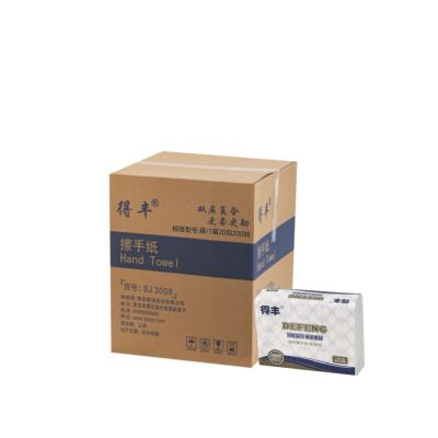 得丰抽纸 箱/1箱20包200抽/箱